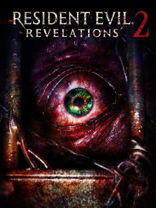 Обложка Resident Evil: Revelations 2
