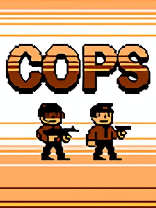 Обложка Cops