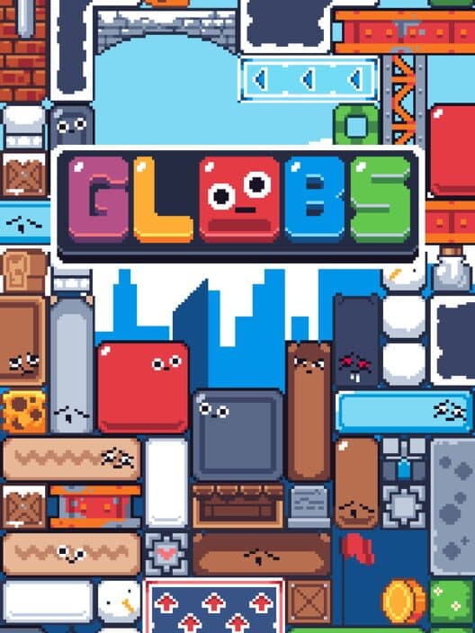 Обложка Globs