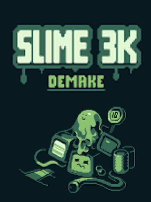 Обложка Slime 3k: Demake