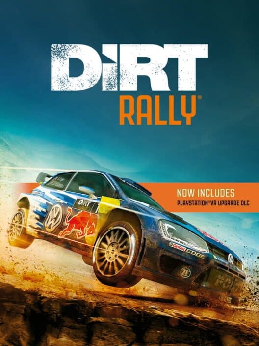 Обложка DiRT Rally: VR Edition
