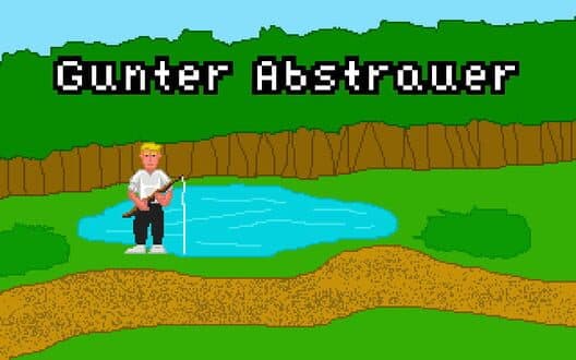 Обложка Gunter Abstrauer