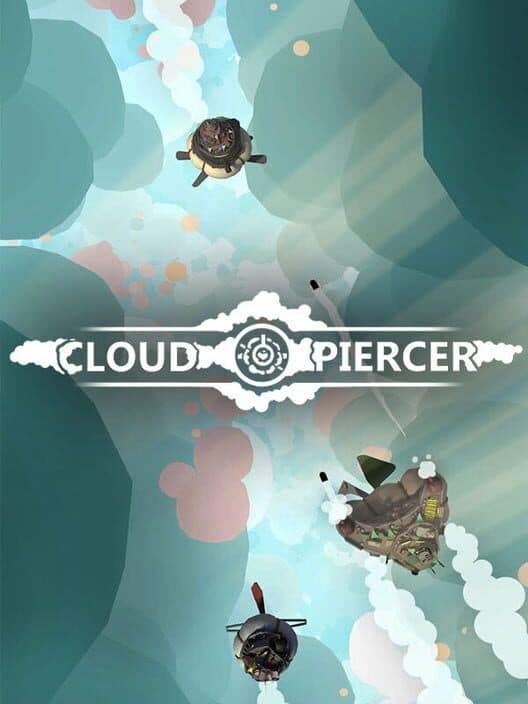 Обложка Cloud Piercer