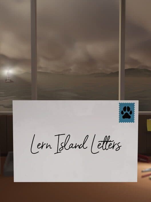 Обложка Lern Island Letters