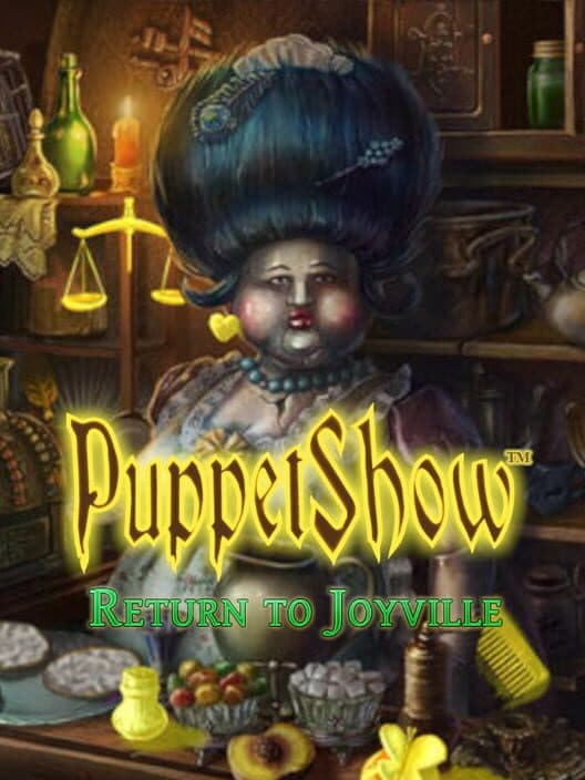 Обложка PuppetShow: Return to Joyville