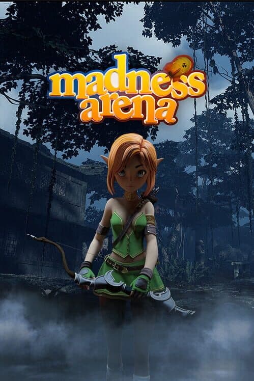 Обложка Madness Arena