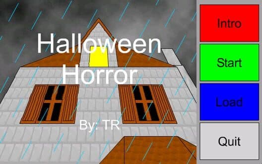 Обложка Halloween Horror