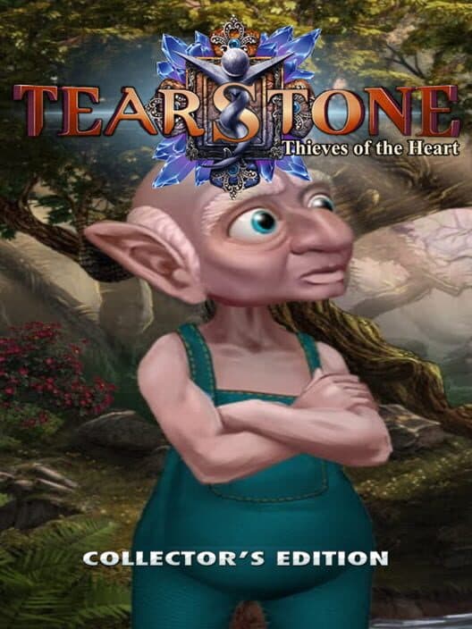 Обложка Tearstone: Thieves of the Heart - Collector's Edition