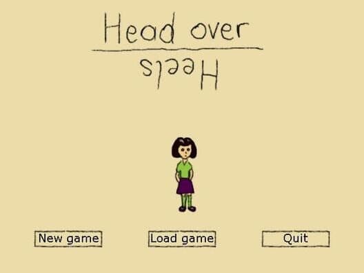 Обложка Head over Heels