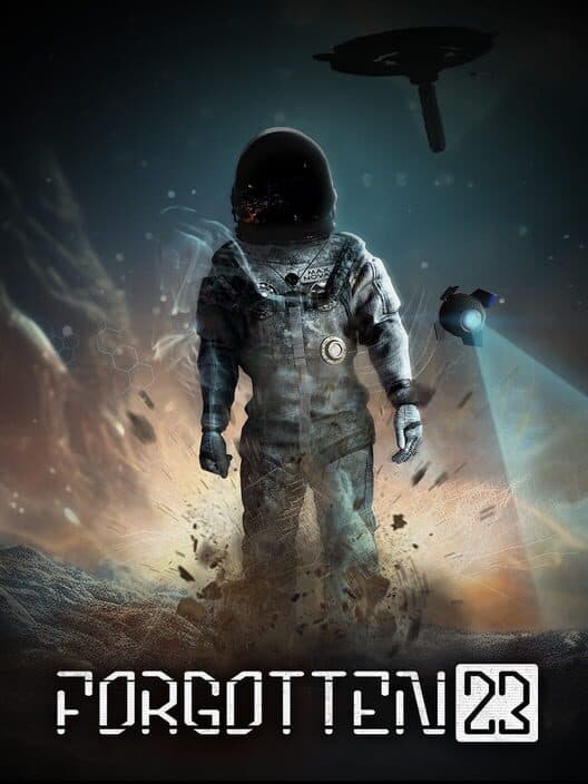 Обложка Forgotten 23