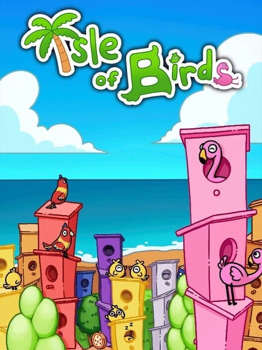 Обложка Isle of Birds