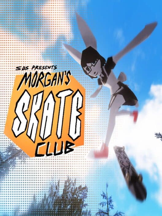 Обложка Morgan's Skate Club