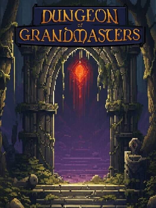 Обложка Dungeon of Grandmasters