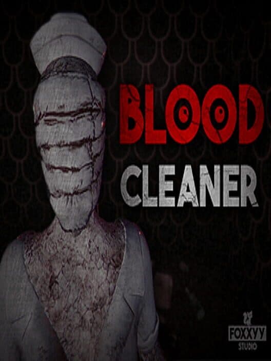 Обложка Blood Cleaner