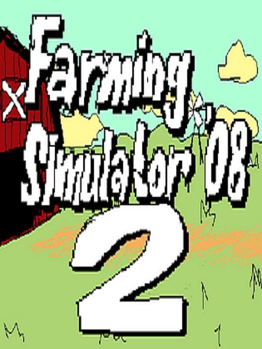Обложка Farming Simulator 2008 2