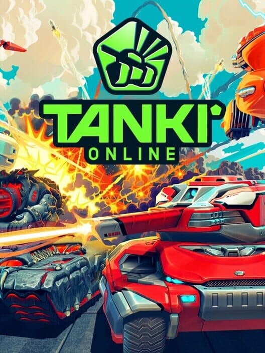 Обложка Tanki Online