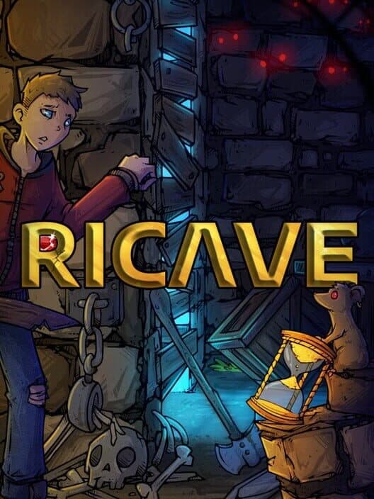 Обложка Ricave