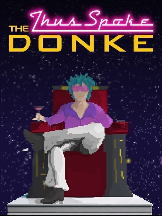 Обложка Thus Spoke the Donke