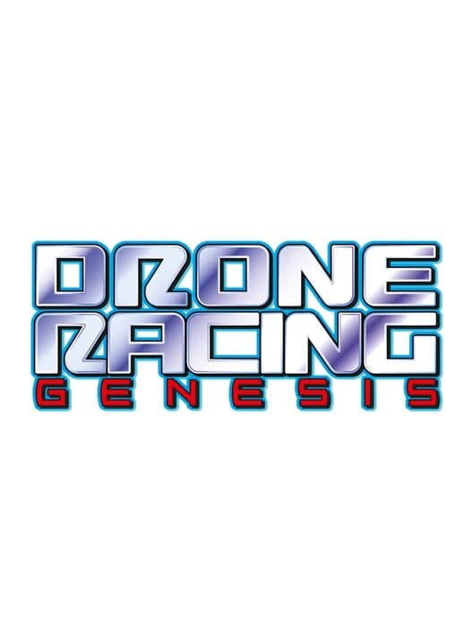 Обложка Drone Racing Genesis