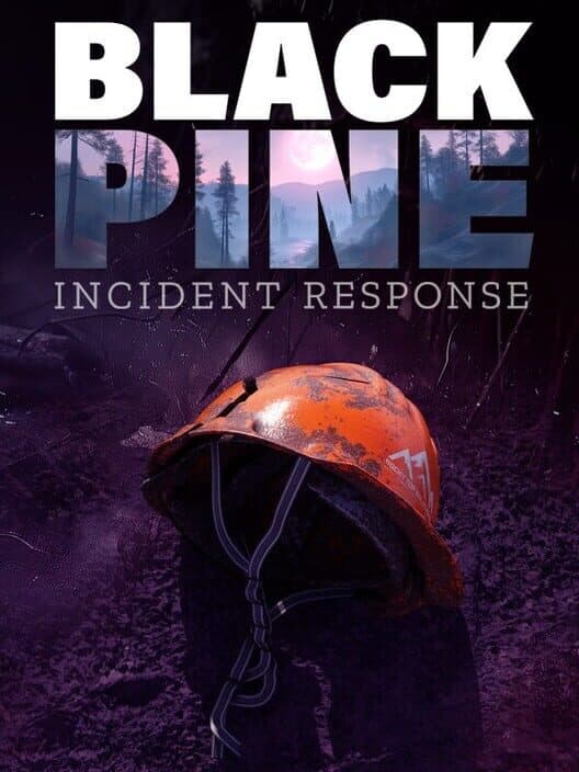 Обложка Black Pine: Incident Response