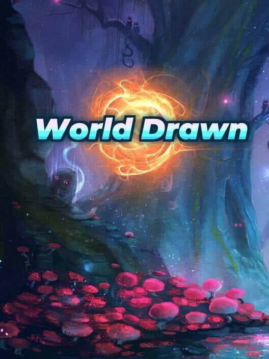 Обложка World Drawn