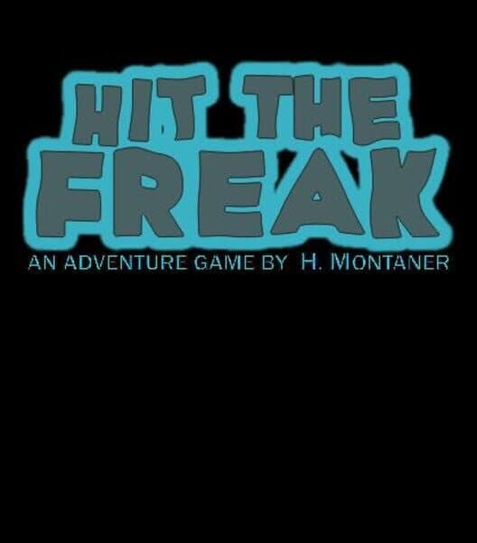 Обложка Hit the Freak