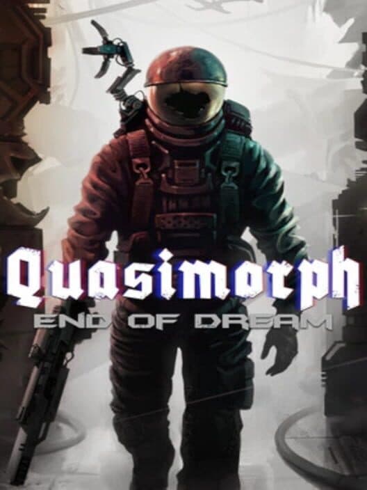 Обложка Quasimorph: End of Dream