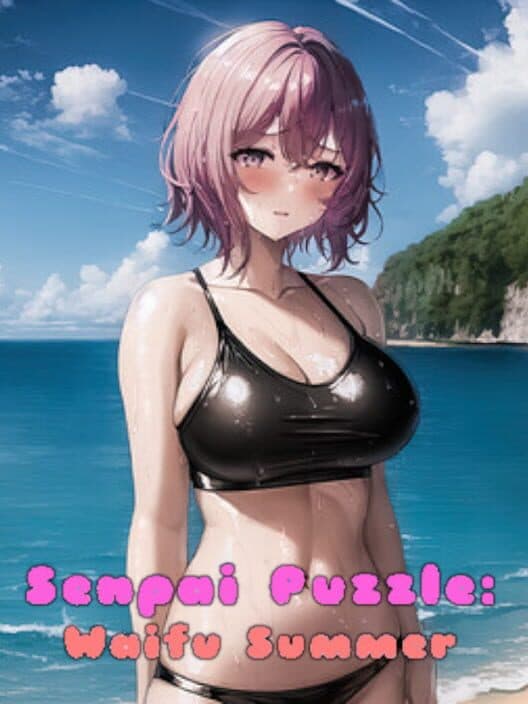Обложка Senpai Puzzle: Waifu Summer