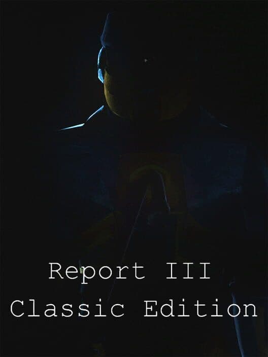 Обложка Report III