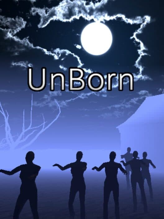 Обложка UnBorn