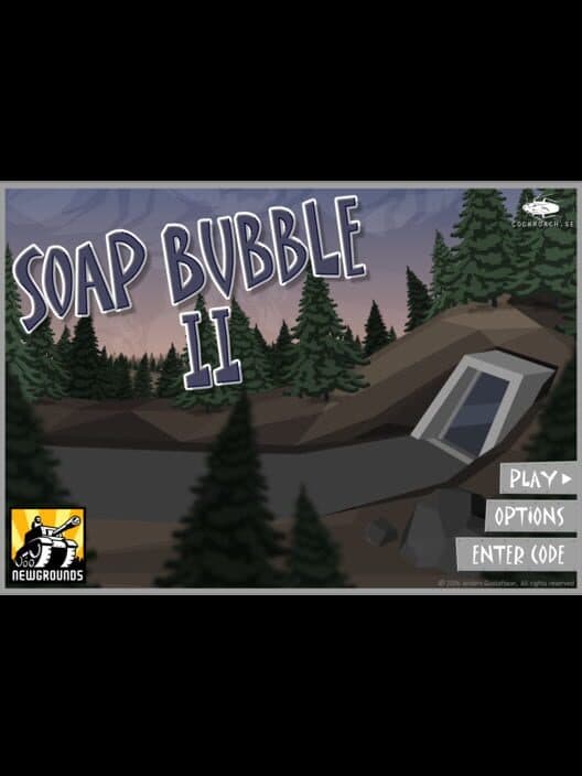 Обложка Soap Bubble 2
