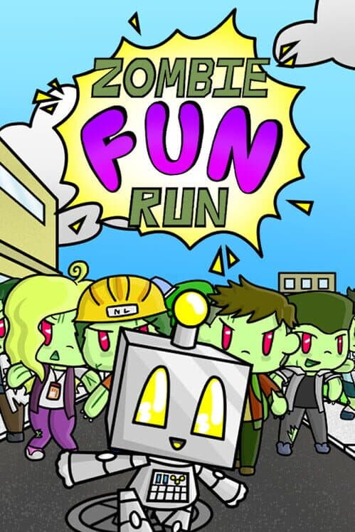 Обложка Zombie Fun Run
