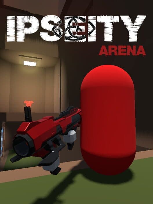 Обложка Ipseity: Arena