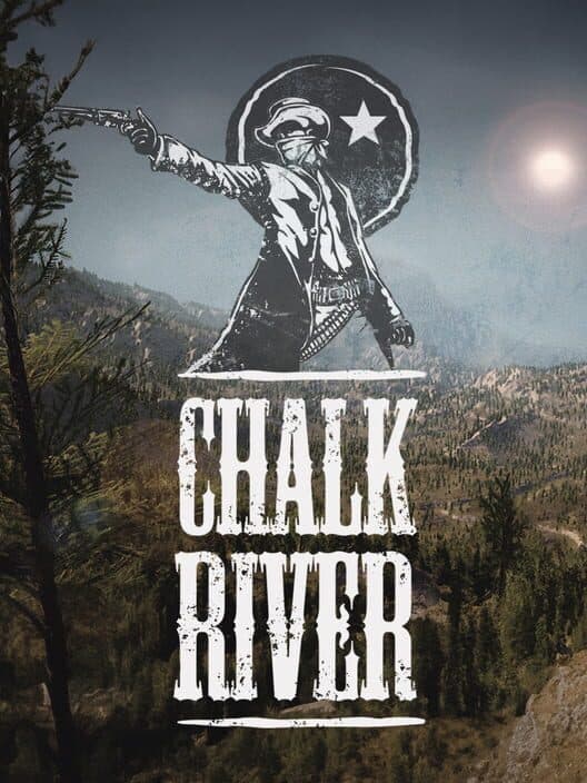 Обложка Chalk River