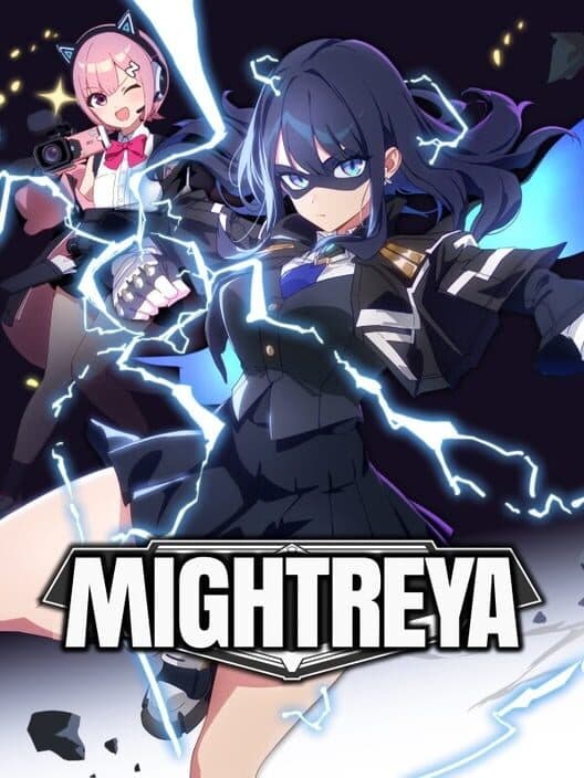 Обложка Mightreya