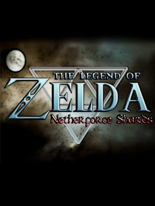 Обложка The Legend of Zelda: Netherforce Shards