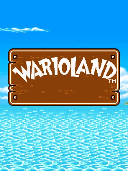 Обложка Wario Land Remix