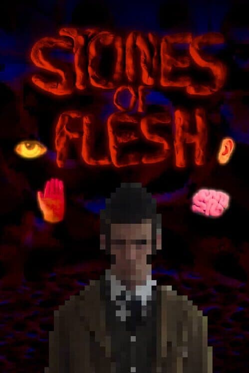 Обложка Stones of Flesh
