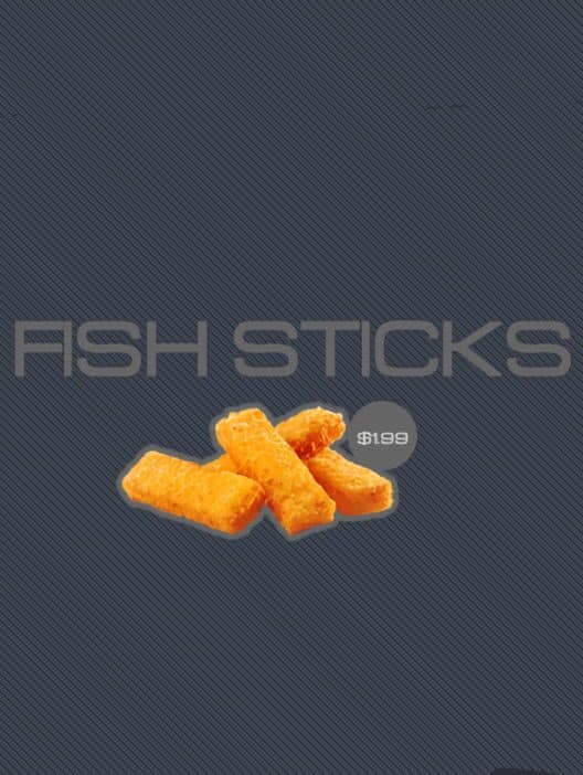 Обложка Fish Sticks