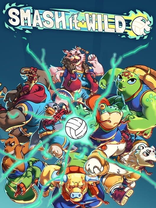 Обложка Smash It Wild