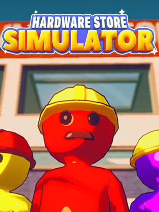 Обложка Hardware Store Simulator