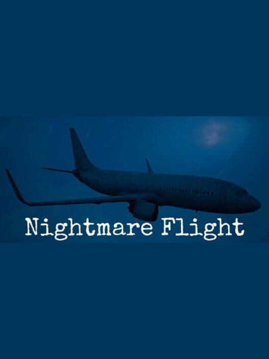 Обложка Nightmare Flight