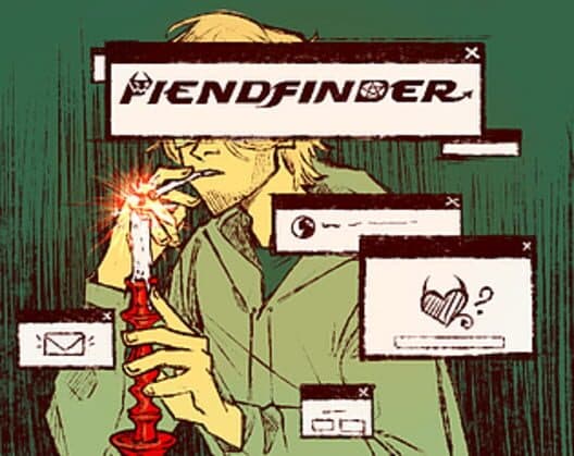 Обложка FiendFinder.com