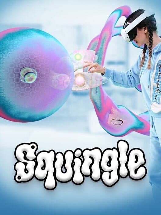 Обложка Squingle