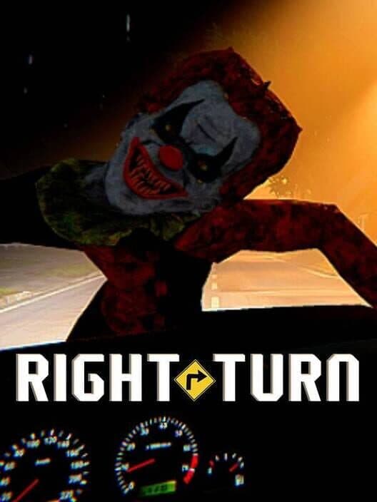 Обложка Right Turn