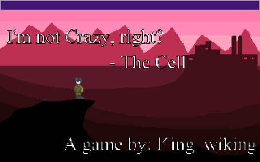 Обложка I'm Not Crazy, Right?: The Cell
