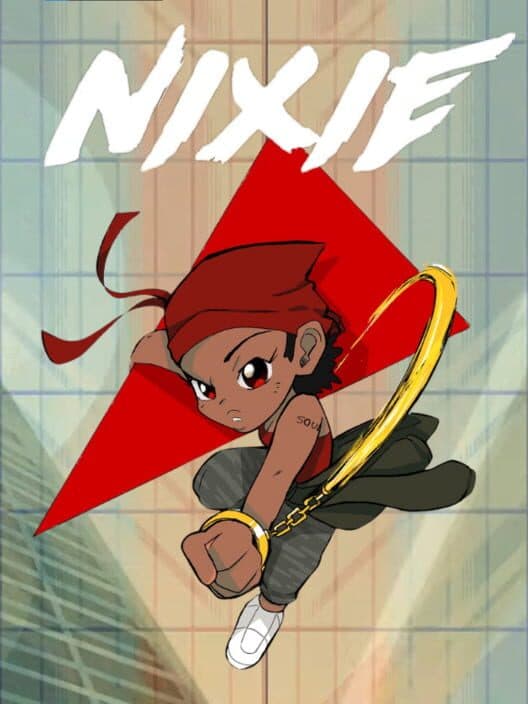 Обложка Nixie