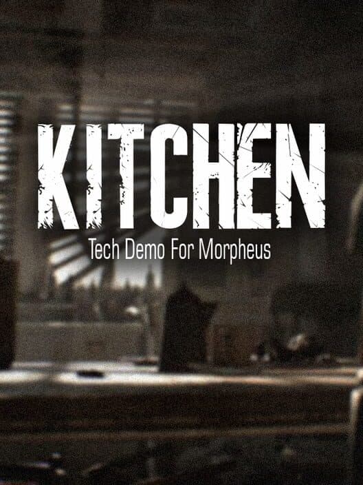 Обложка Kitchen