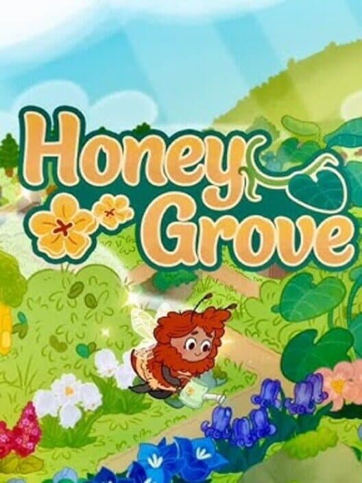 Обложка Honey Grove