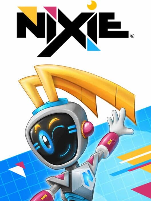 Обложка Nixie